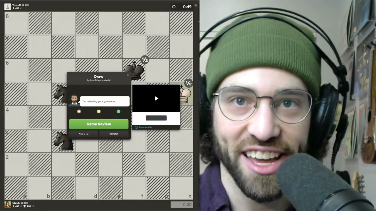 BAD BLITZ 6 - scheduled before my vacation