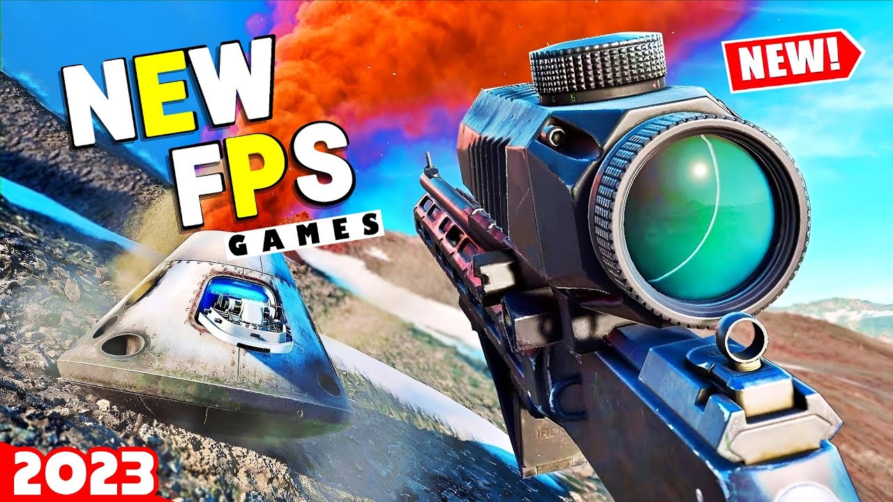 Top 10 New Shooting Games for Android & iOS (Offline/Online) 2023 | Best Fps Games 2023