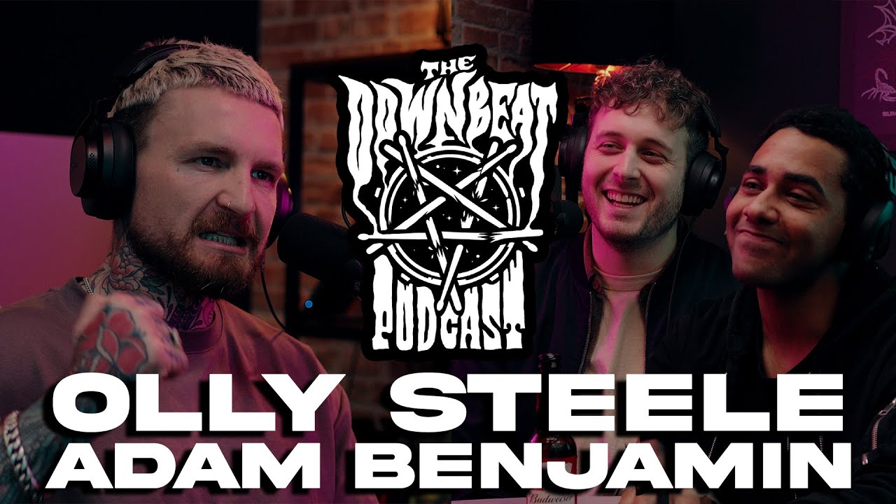 The Downbeat Podcast - Olly Steele + Adam Benjamin