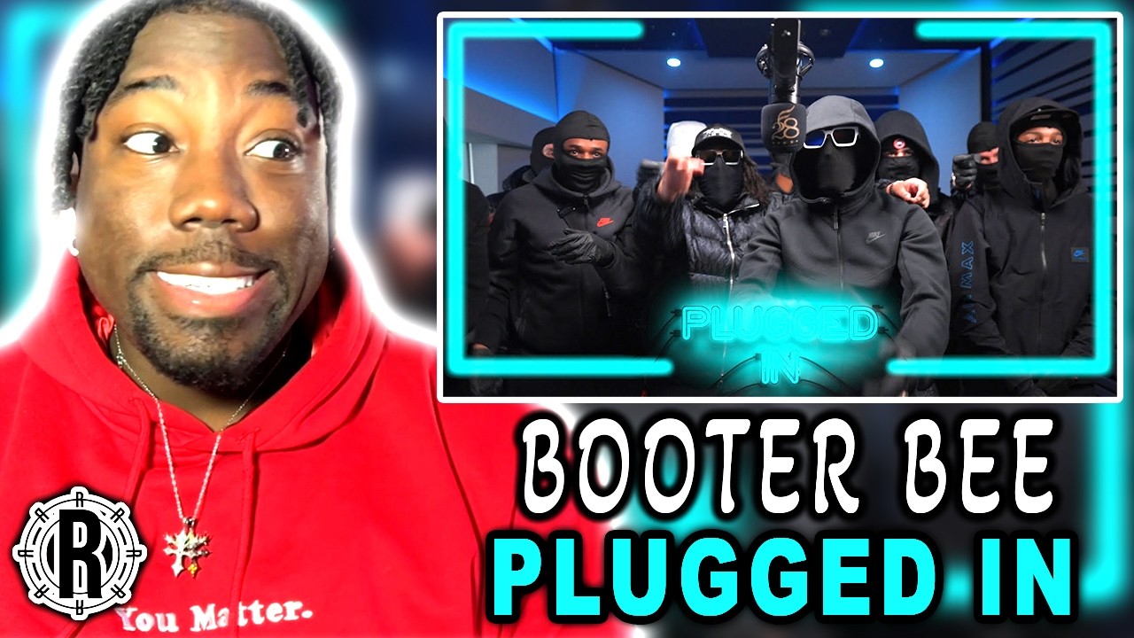 BOOTER BEE PLUGGED IN | GOD TIER REACTION