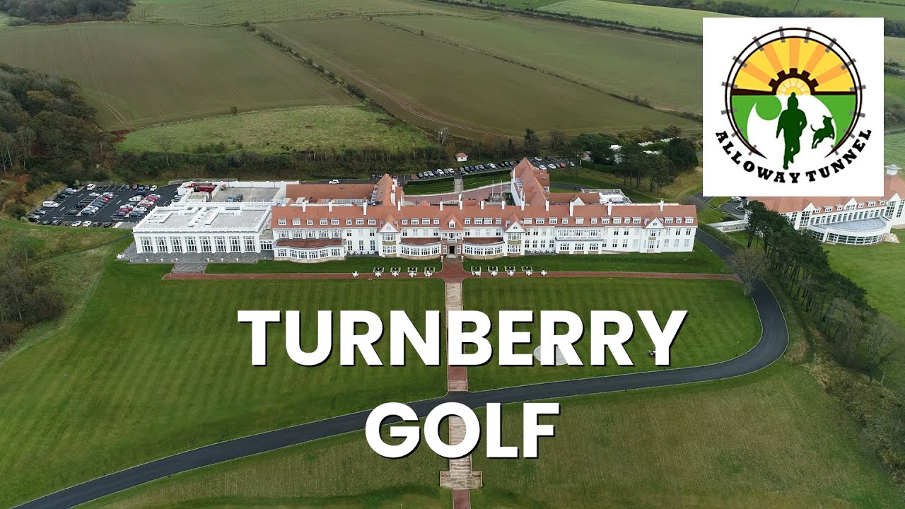 Turnberry Golf Club - with Pupils of Maidens Primary  | ART