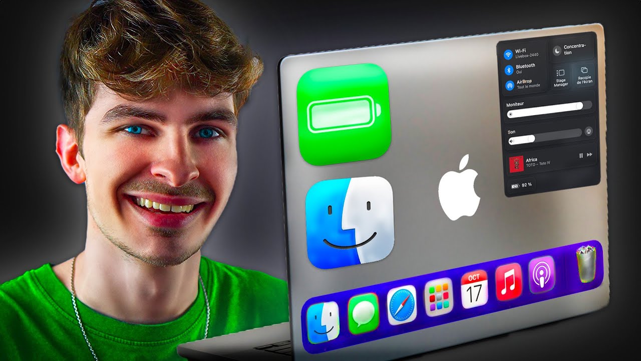 25 ASTUCES pour Mieux Utiliser son Mac !