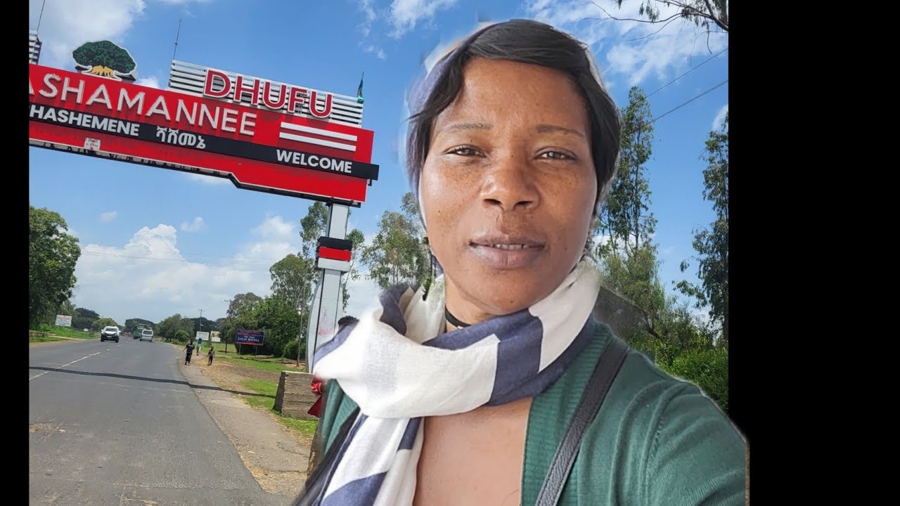 Experiencing Shashamane Ethopia.