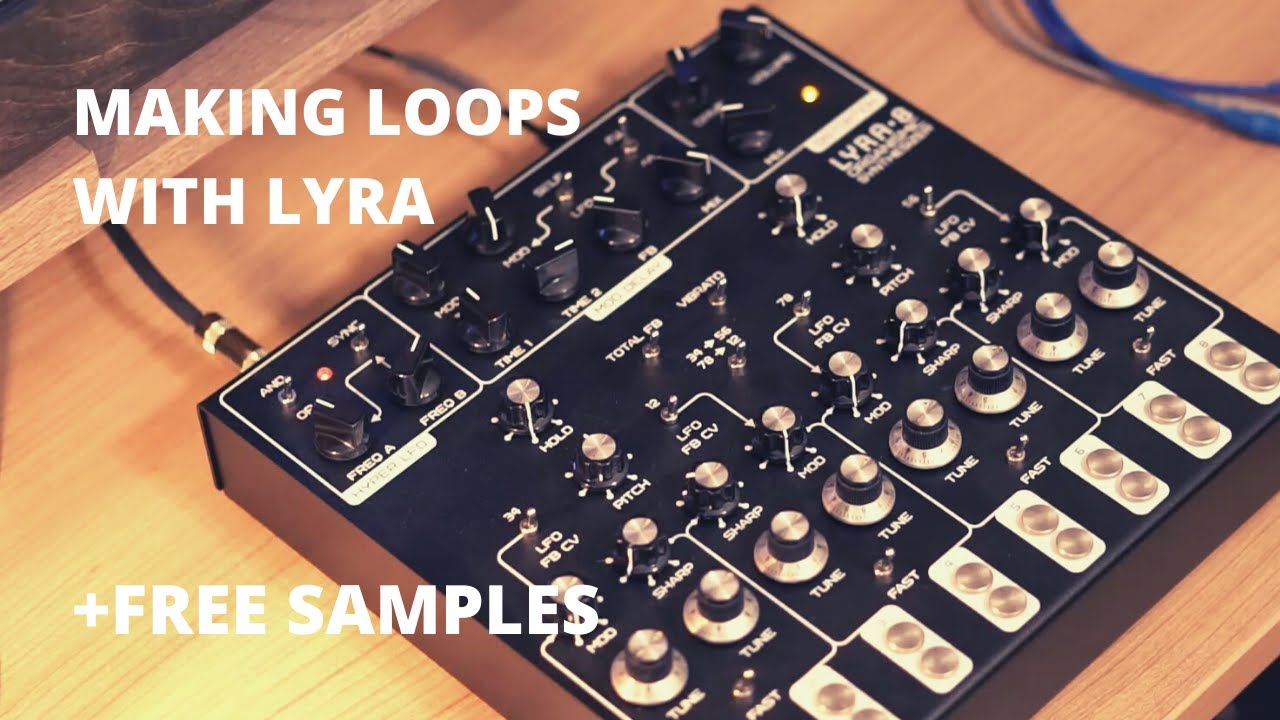 Lyra 8 — машина для изготовления образцов