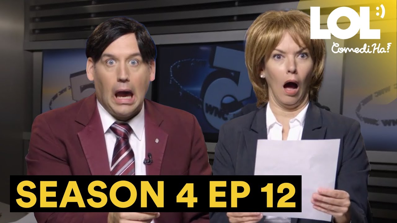 2020 is full of news like this // FULL EPISODE // LOL ComediHa!