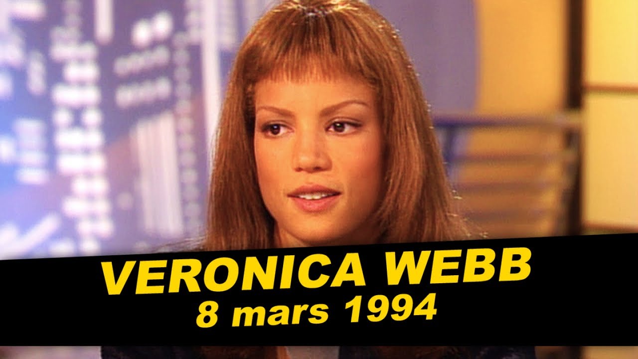 Veronica Webb est dans Coucou c'est nous - Emission complète