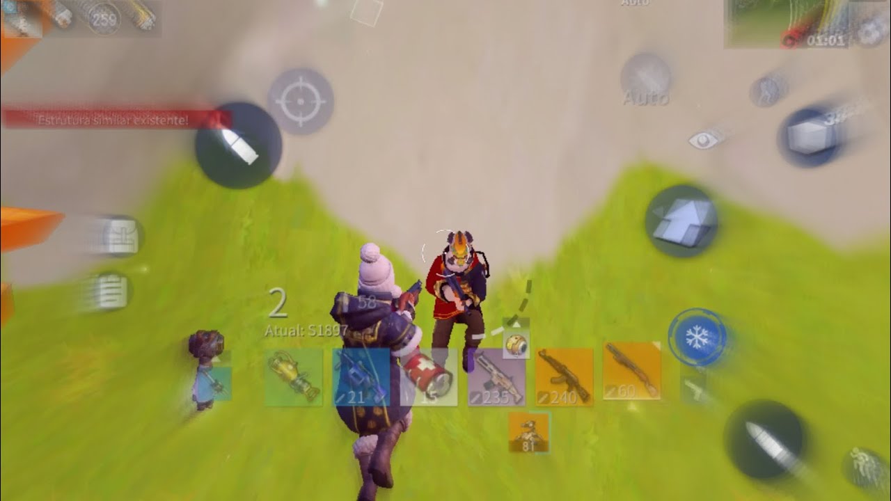 Pub Moments Us Server | Ipad Player | 60Fps - 1080p | Creative Destruction Mobile