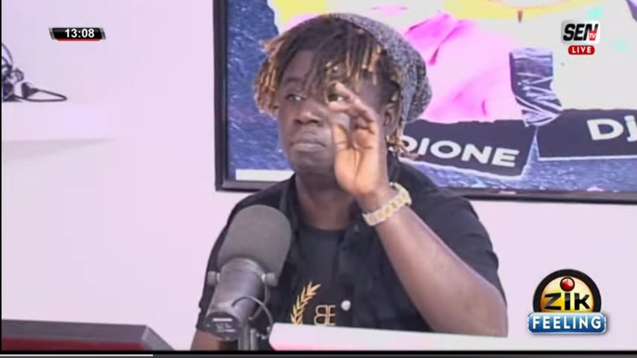 🛑ZIK FEELING avec Pawlish mbaye Invité de Alima Ndione et Dj Melo