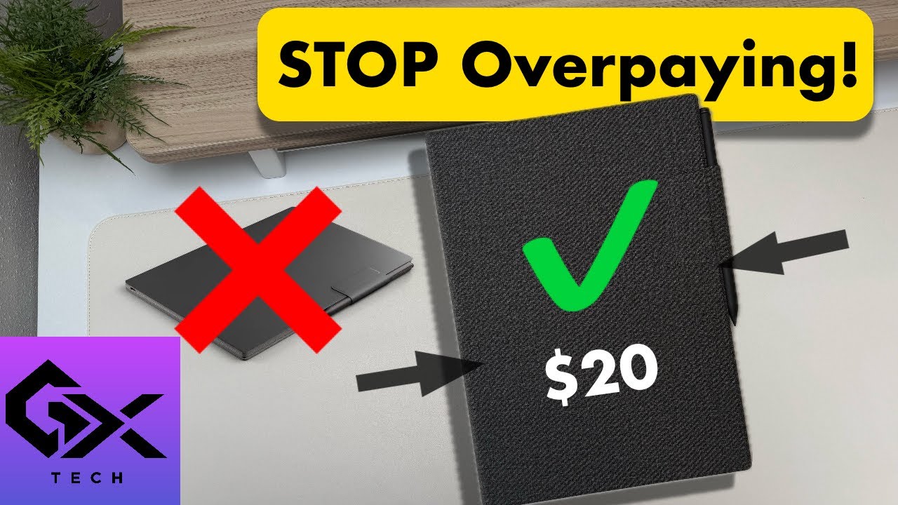 Affordable Case for reMarkable Paper Pro: Is It WORTH it?
