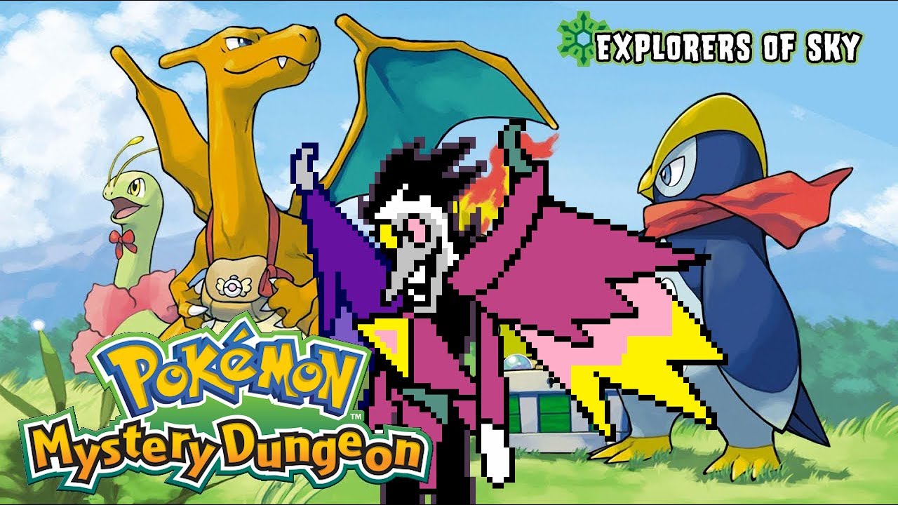 BIG SHOT but with the PMD Explorers of Sky soundfont (mostly)