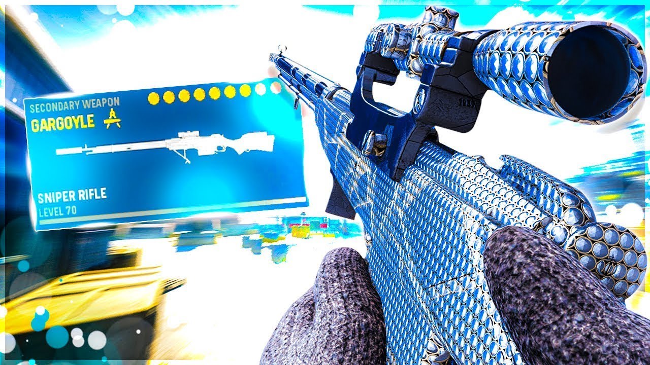 The *NEW* Sniper Meta We All NEEDED! *Season 5* (Best 3 Line Rifle Class Setup)