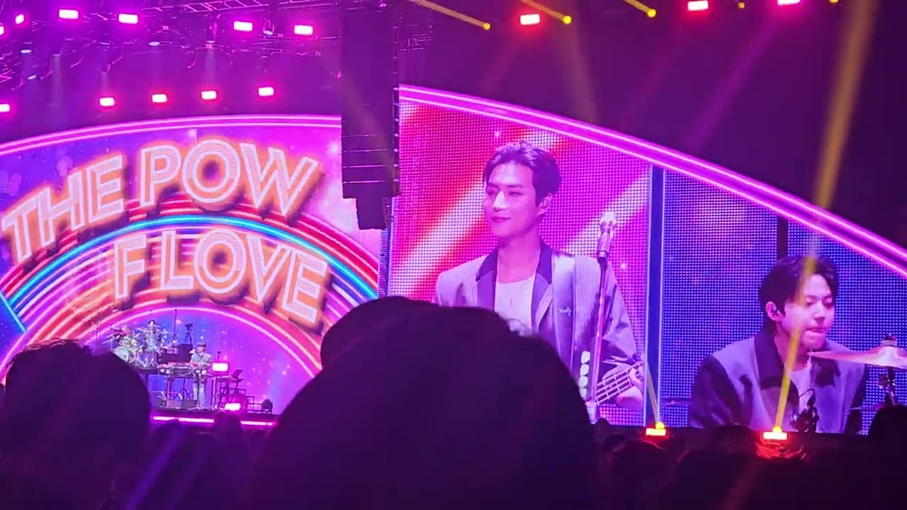 Power of Love /데이식스콘서트 대구콘 첫콘 /260207