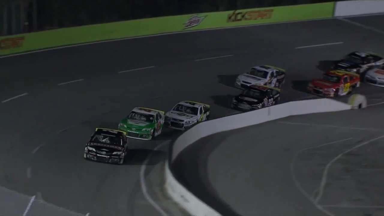 ARCA Menards Series 2019. Five Flags Speedway. Full Race
