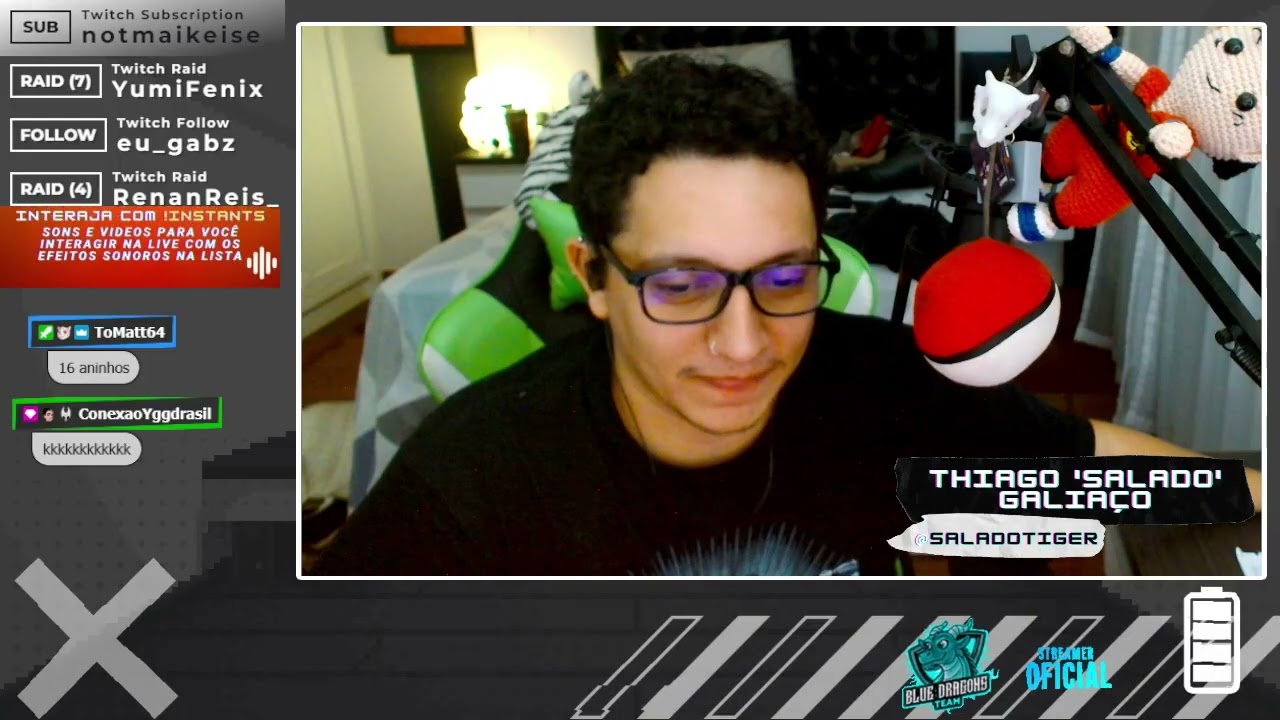 VOD de Live - Especial de Aniversario (17/12/2025)
