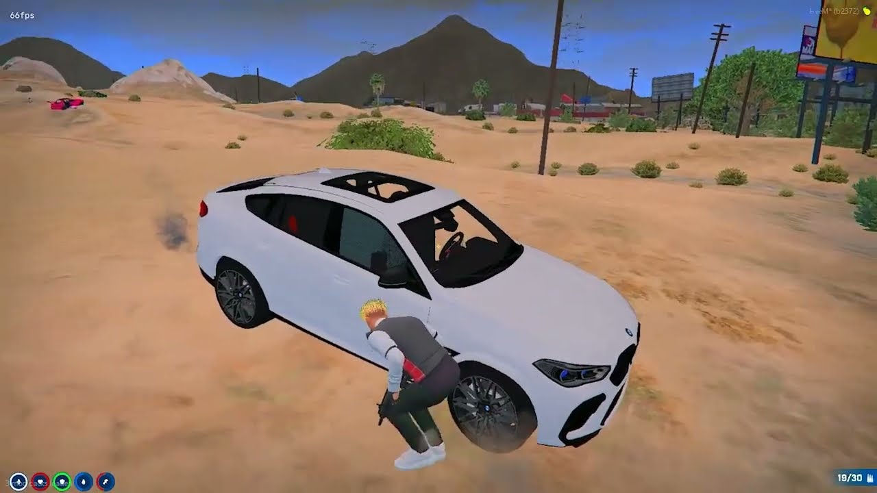 Luda po Lux | Fivem montage ⚓