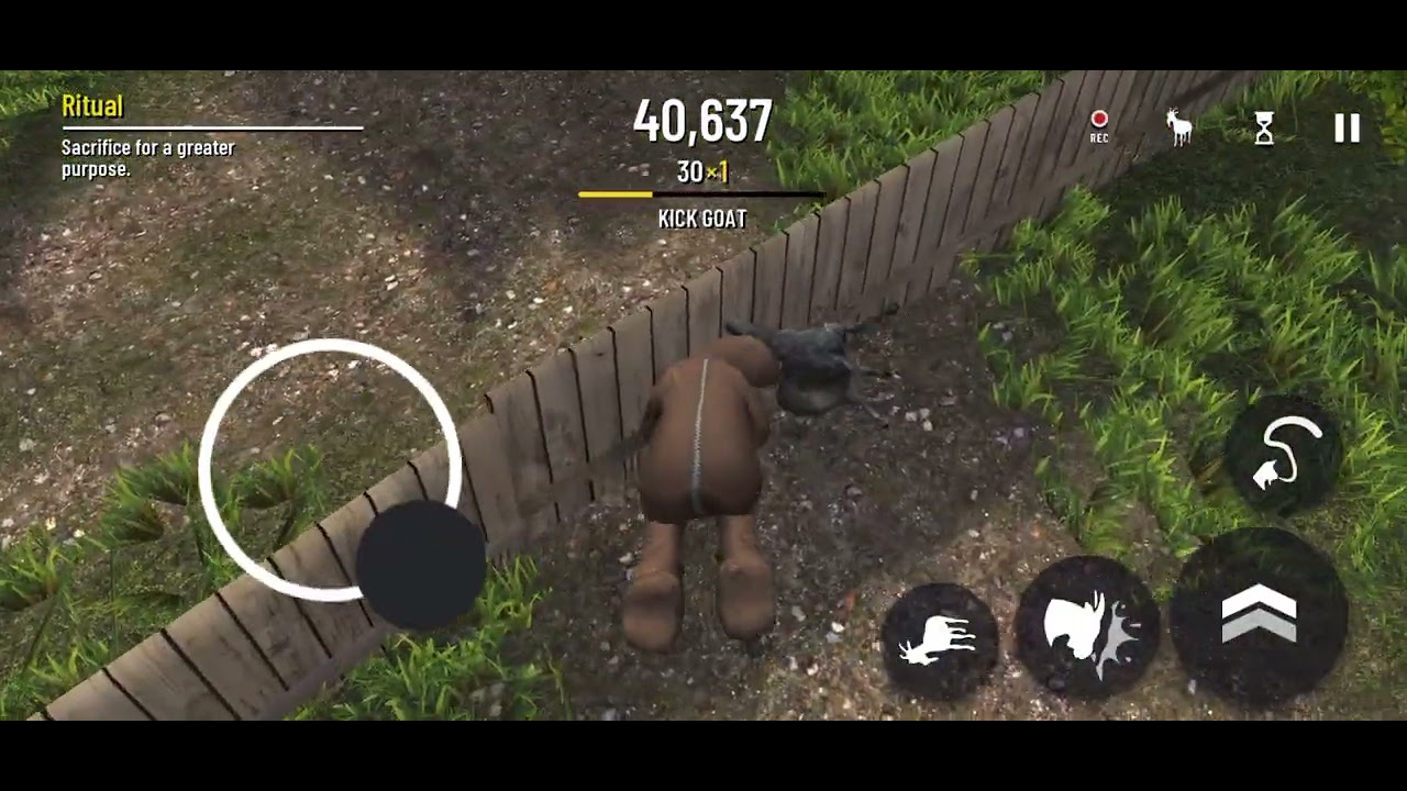 Goat simulator BAABAABAA