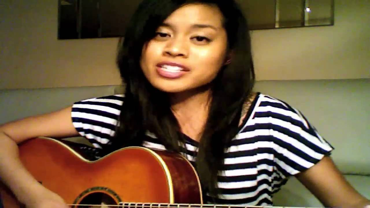 Hang With Me - Robyn cover by Kristen Dela Cruz