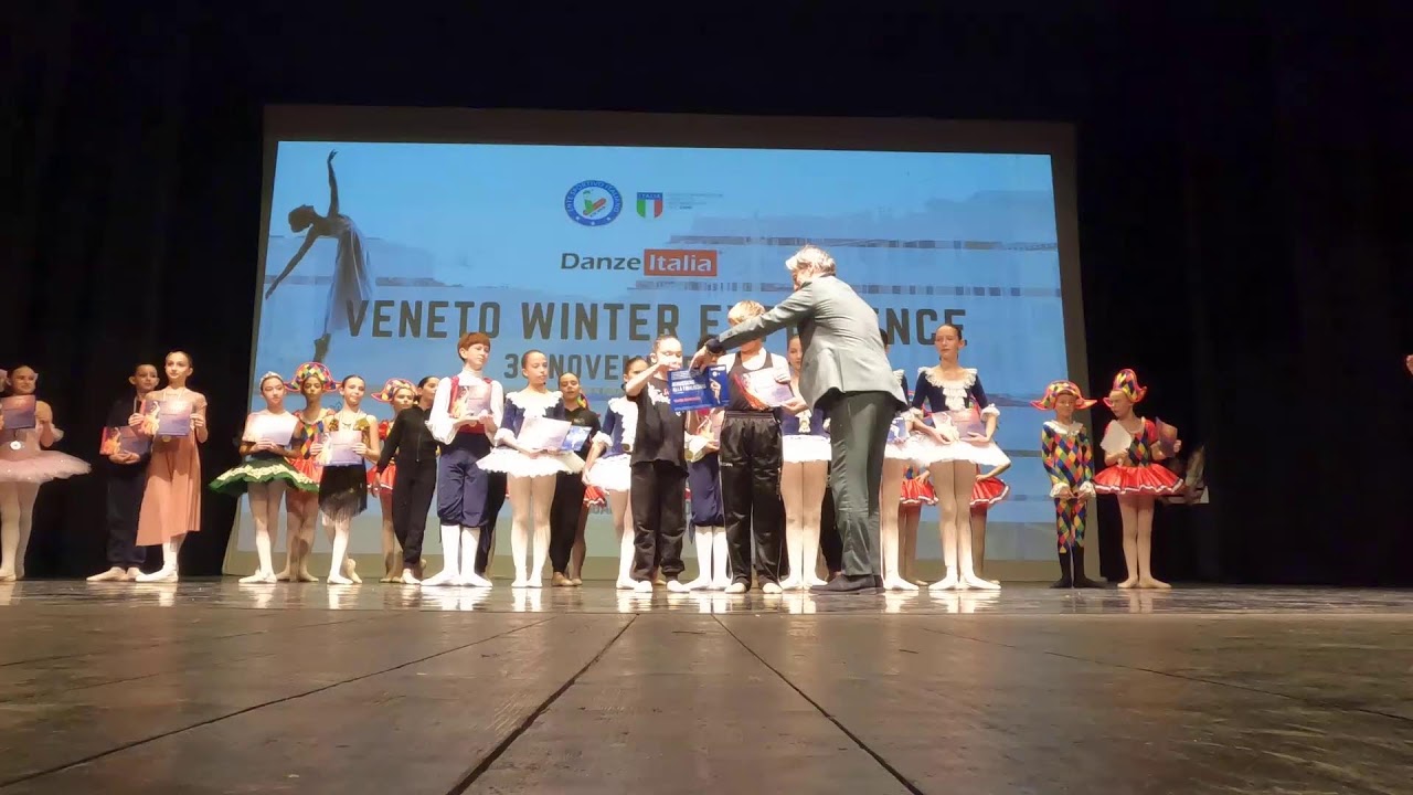 Veneto Winter experience - parte 1