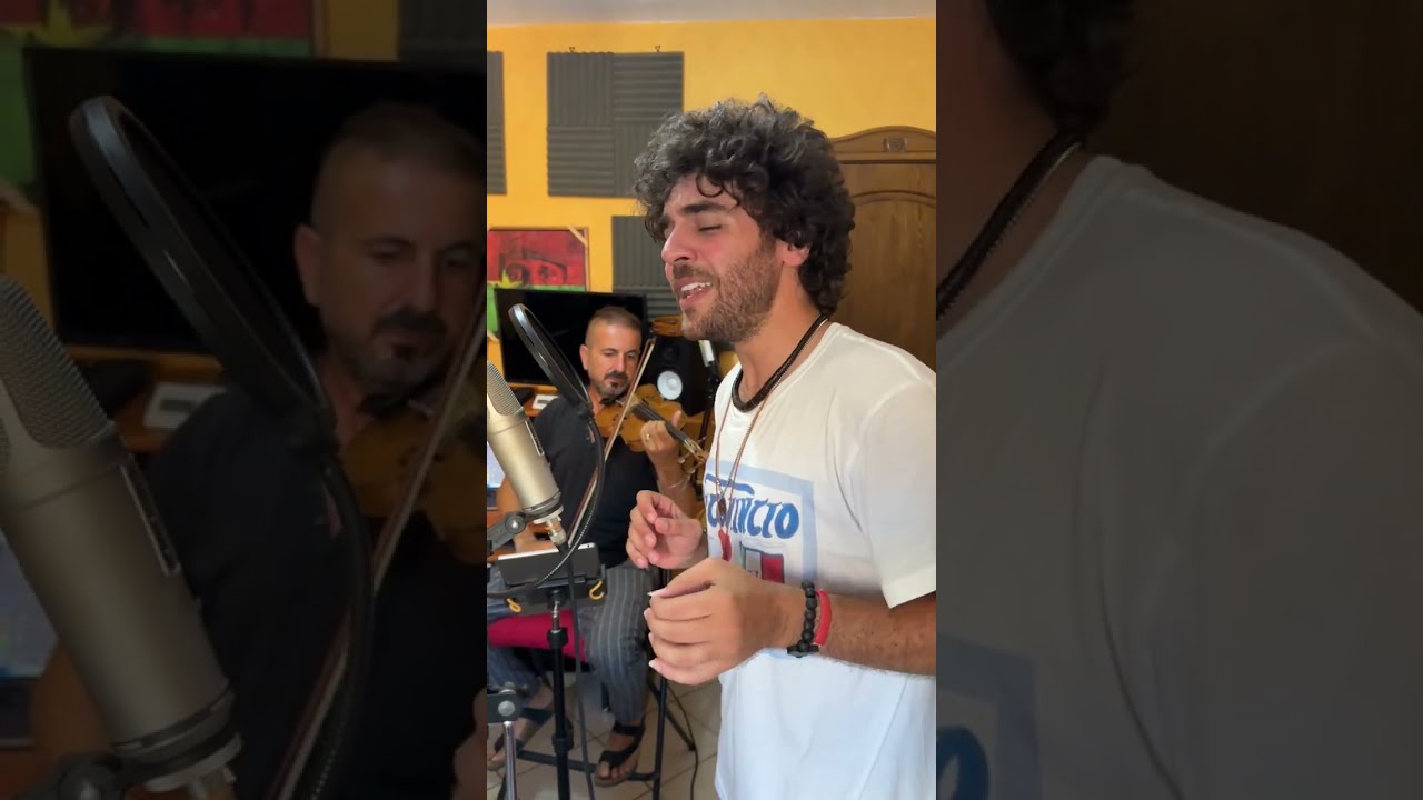 Roberto Colella & Ondanueve - 'Na bruna (S.Bruni) @ Casa