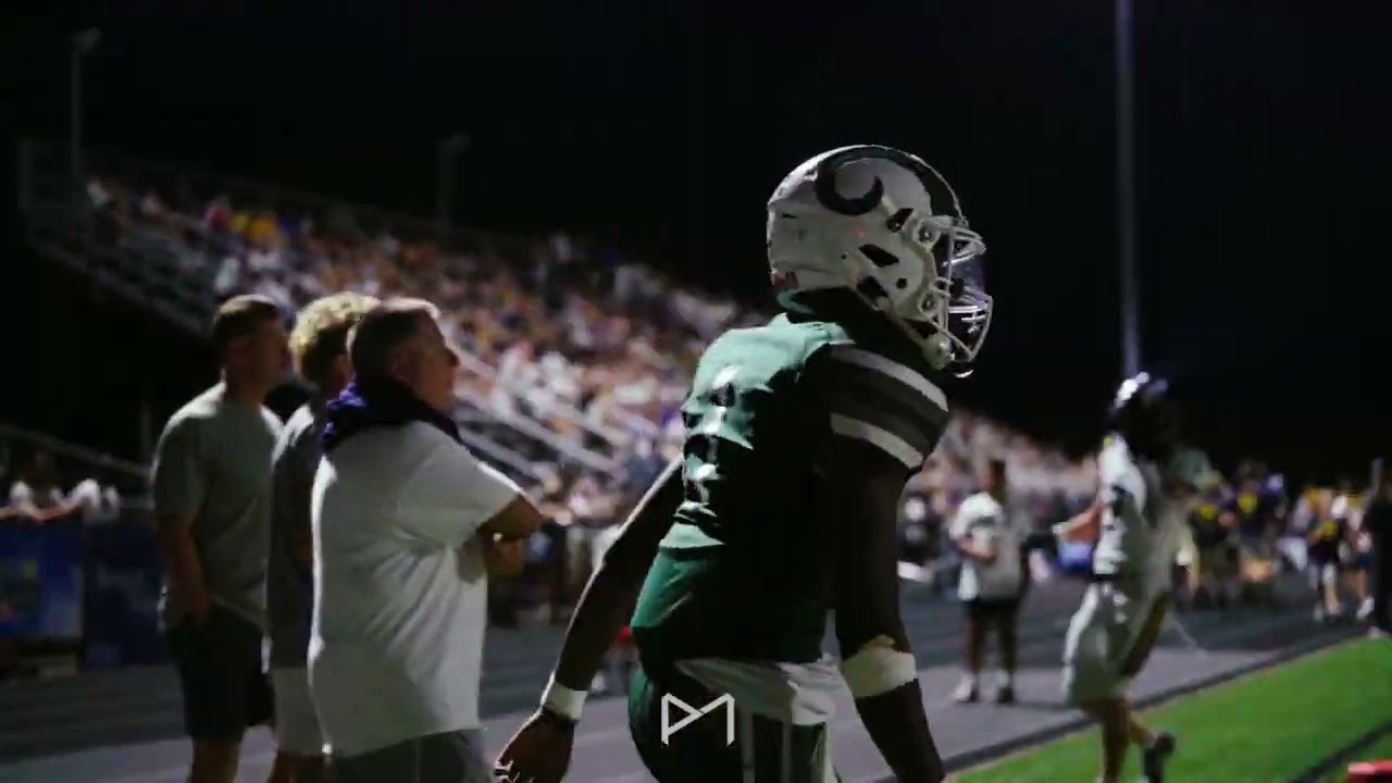 Pine Richland RALLIES LATE Against Central Catholic | Week 1 | FULL GAME HIGHLIGHTS