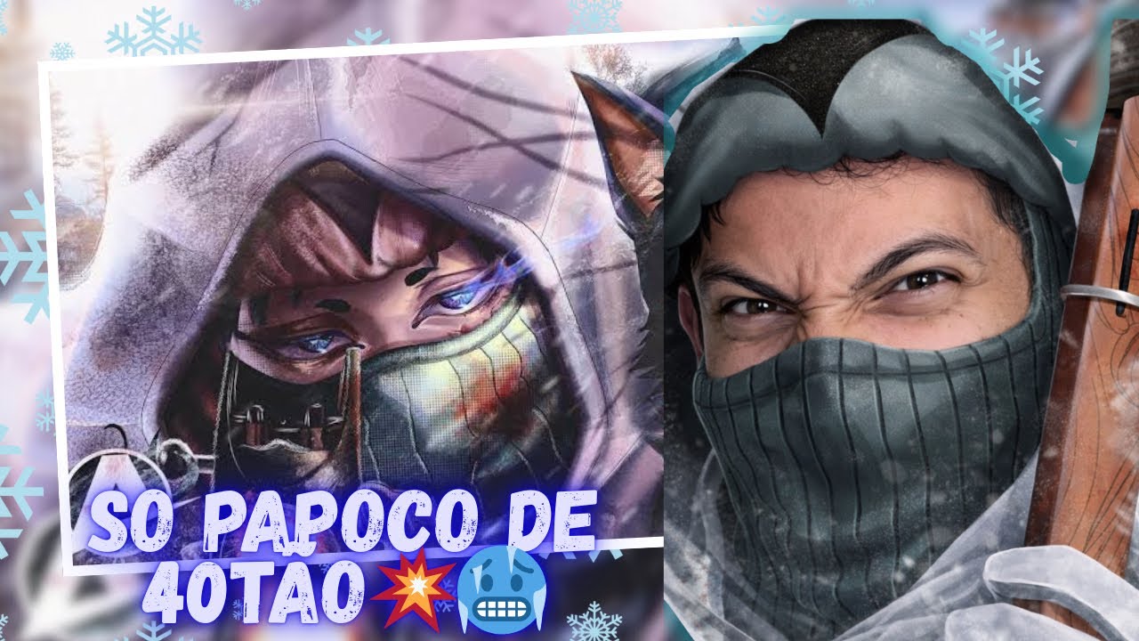 SÓ PAPOCO DE 40TÃO! DÃO REAGE: Simo Häyhä (Shuumatsu no Valkyrie) | AniRap