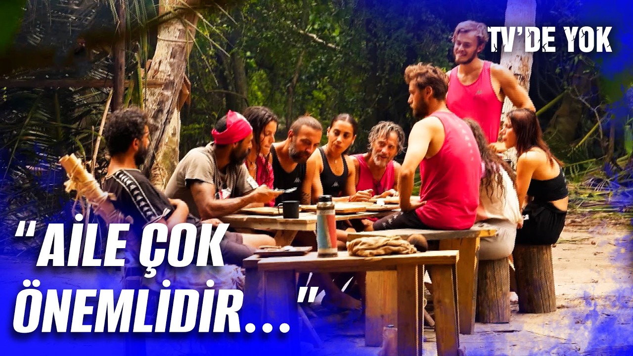 Mert Nobre'den Takımına Anlamlı Hediye | Survivor 2026 9. Hafta 3. Bölüm