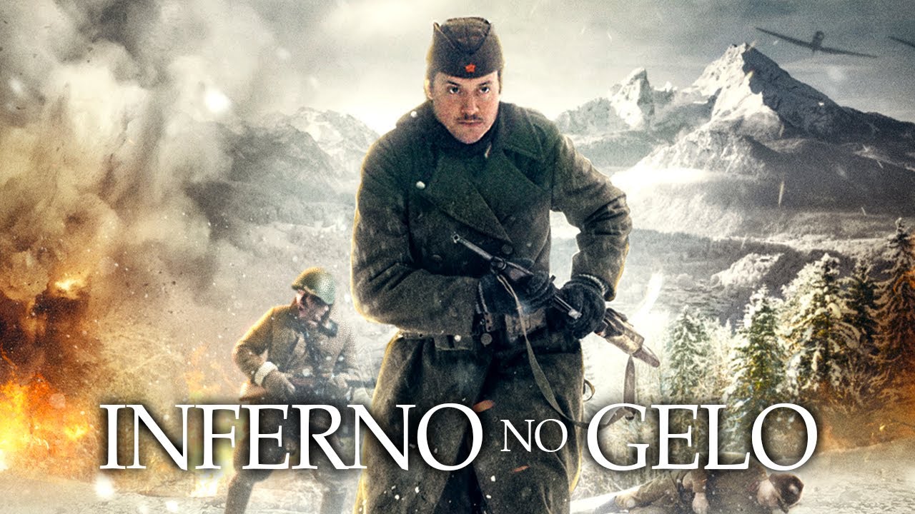 Inferno no gelo - Trailer