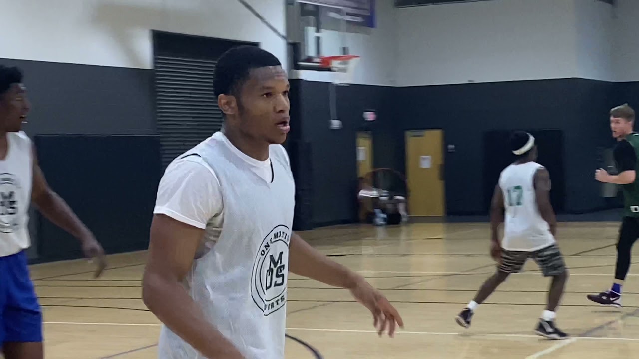 One Motive Sports x ETG Exposure Camp | Detroit Michigan | Game 3 Japan vs Poland