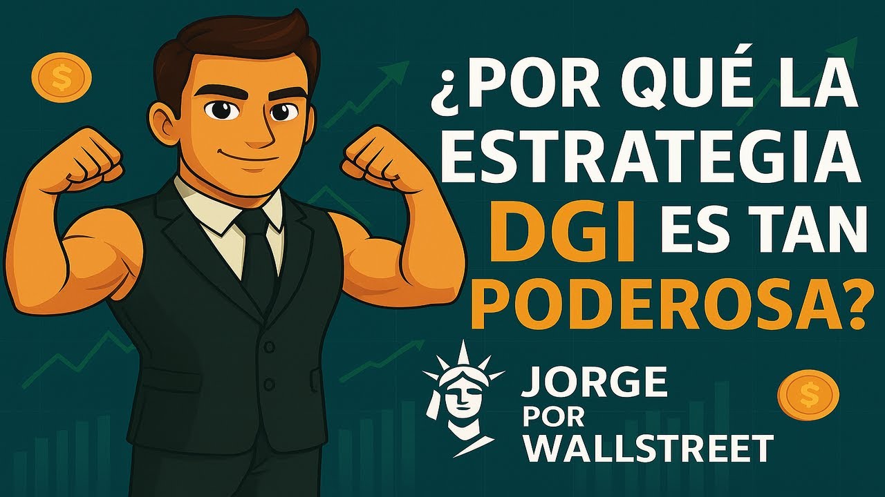 &iquest;Porque la estrategia DGI es tan PODEROSA?