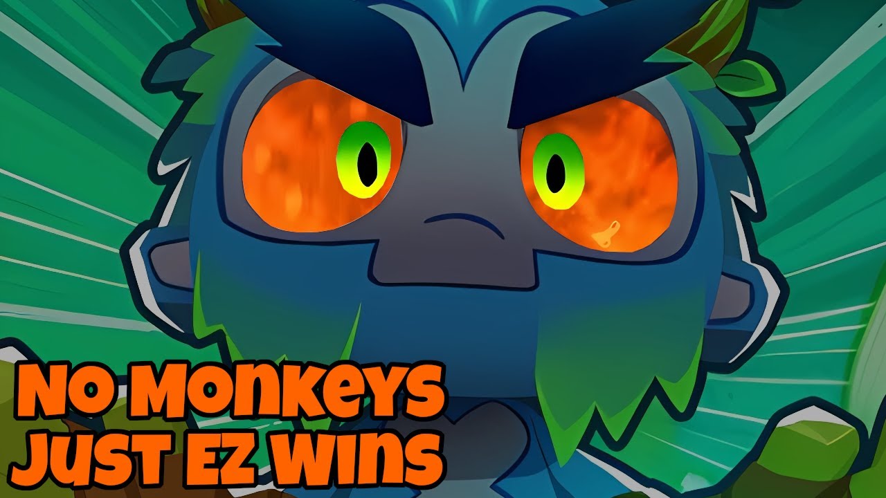 the best deck in bloons card storm, i guess