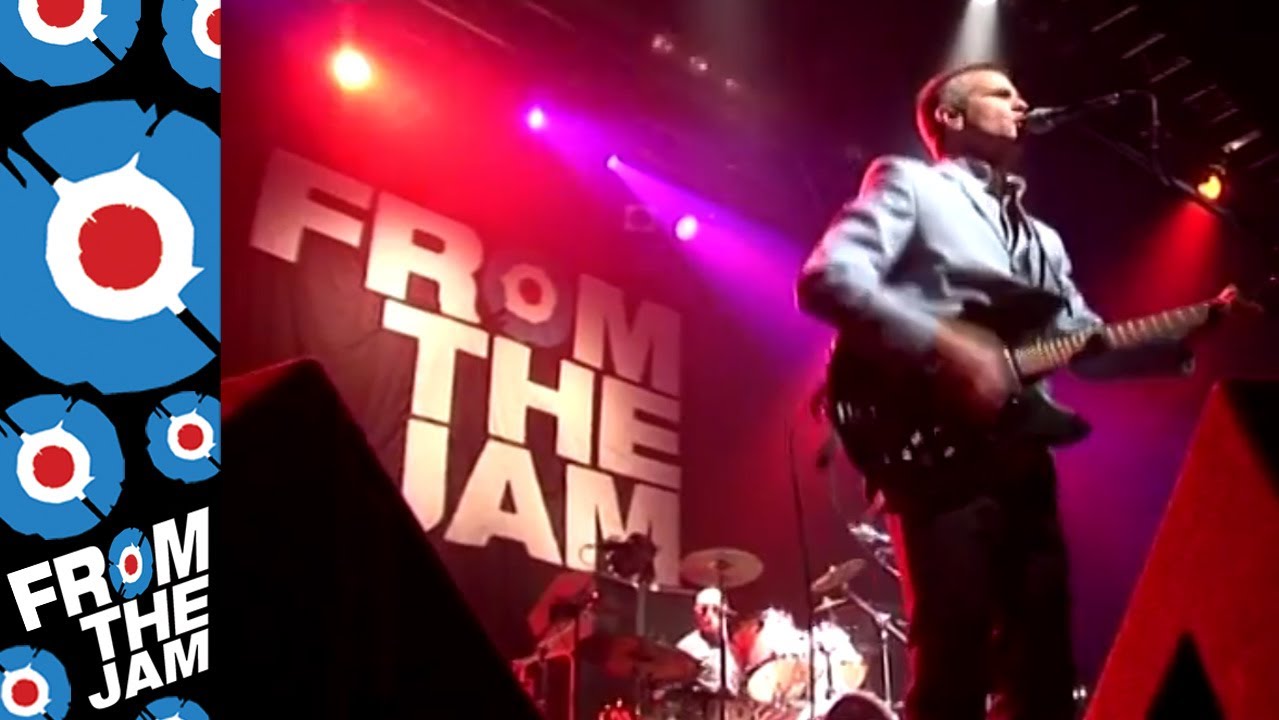 Smithers-Jones - From The Jam (Official Video)