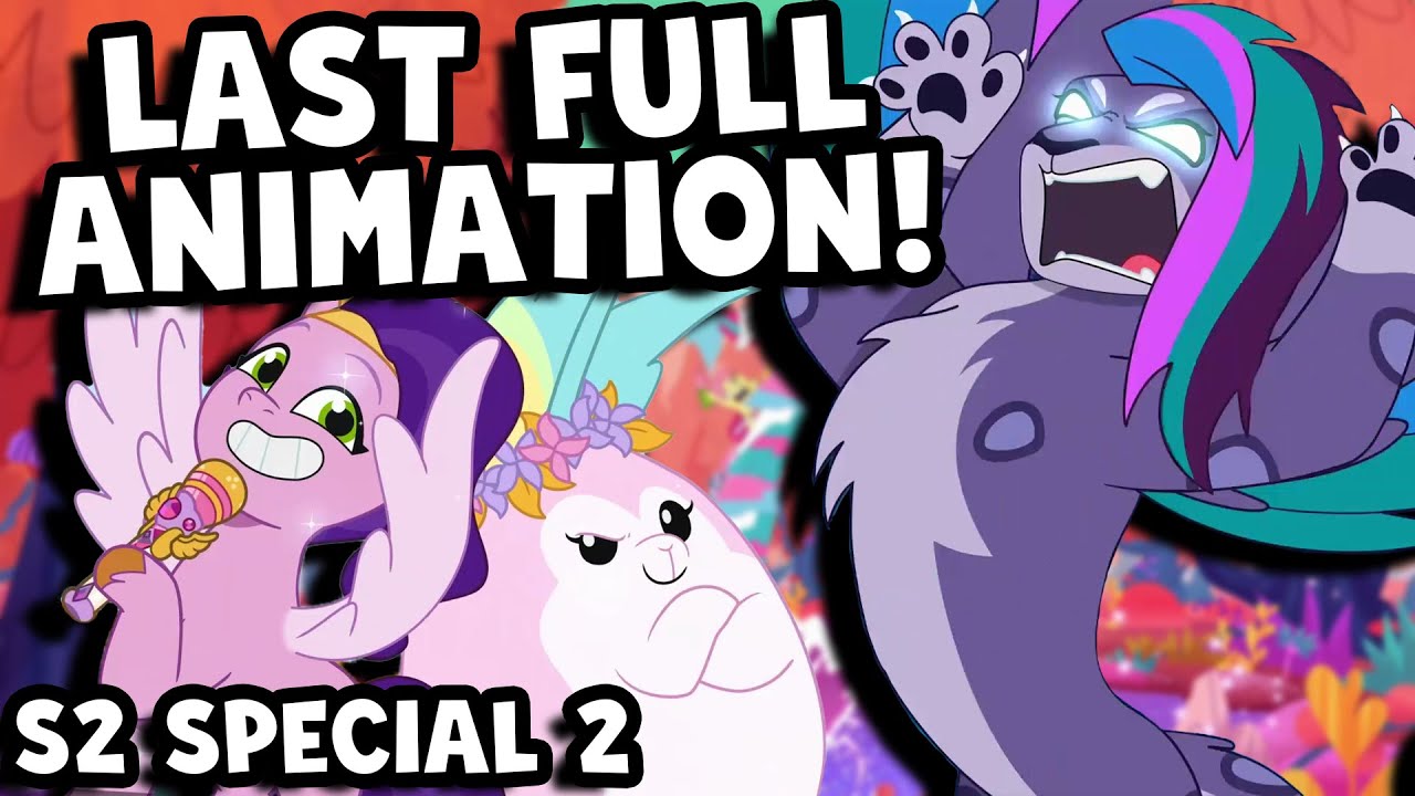 A Brand New World! Tell Your Tale Special 2 Full Animation Review