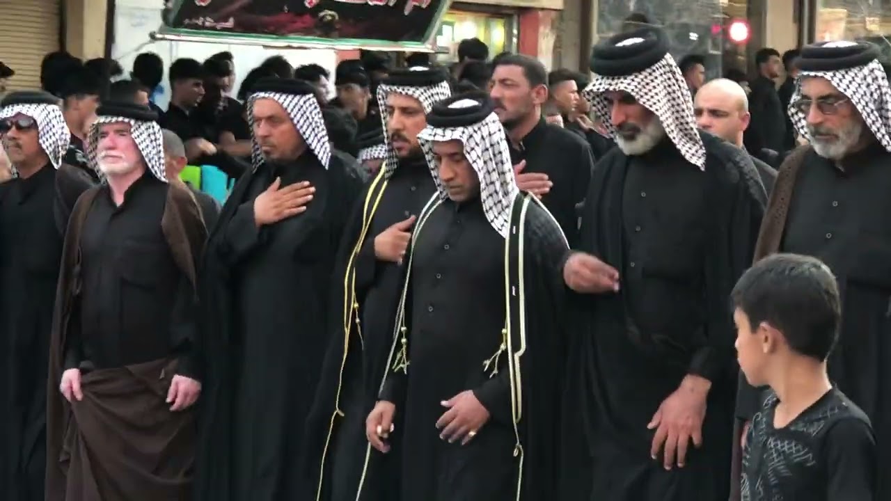 موكب الامام الحسن المجتبى ع قلعه سكر 2020