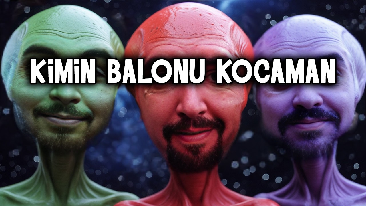 BU OYUN BİZİ ÇOK GÜLDÜRDÜ | Bogos Binted?