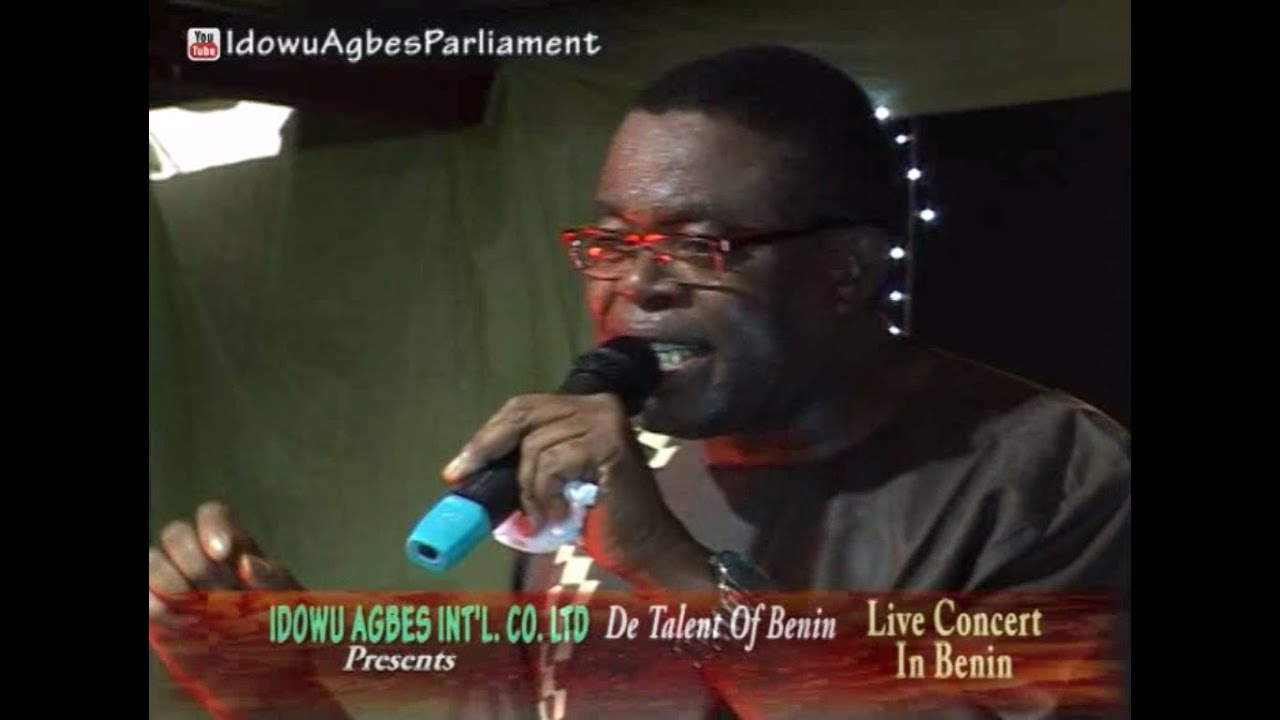 Talents of Benin Live on Stage - Latest Edo Music Video
