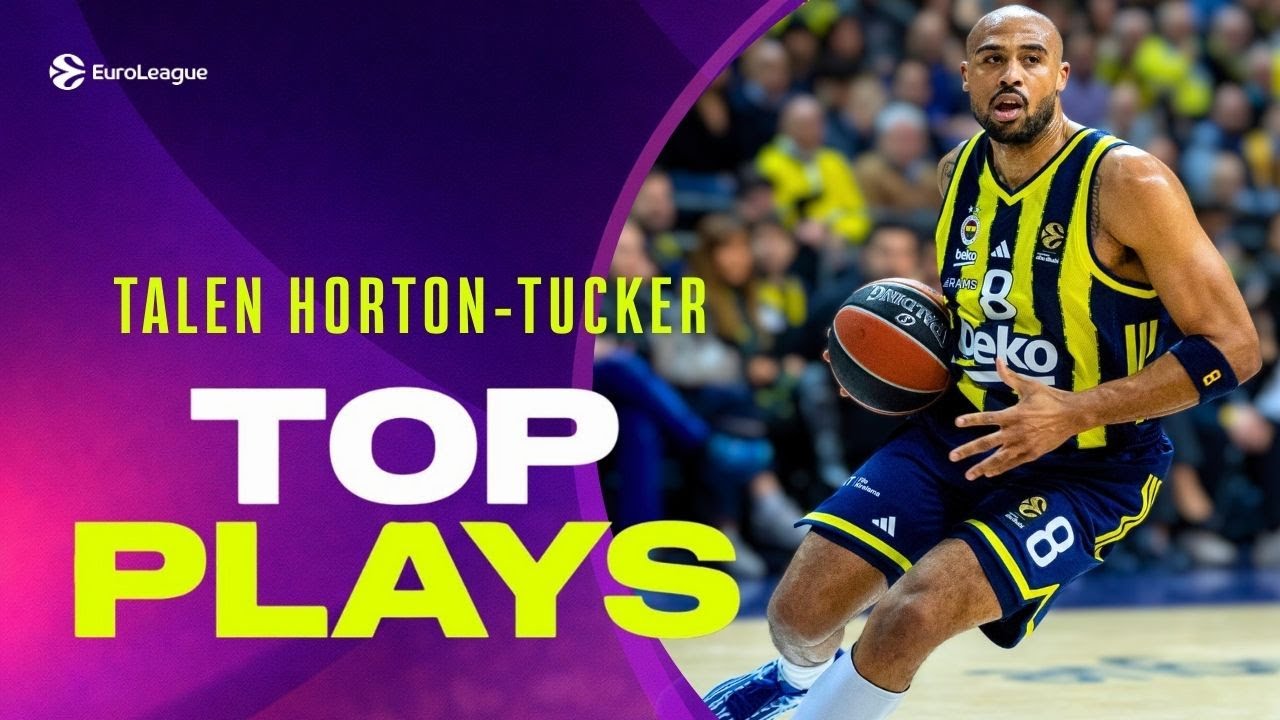 Talen Horton-Tucker’s 