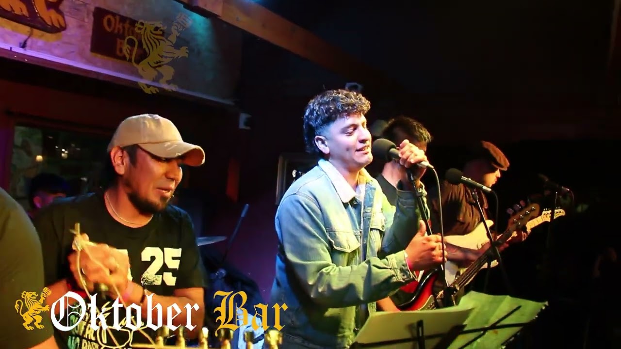 Suelas Embarradas - Dando Vueltas - Cover La 25
