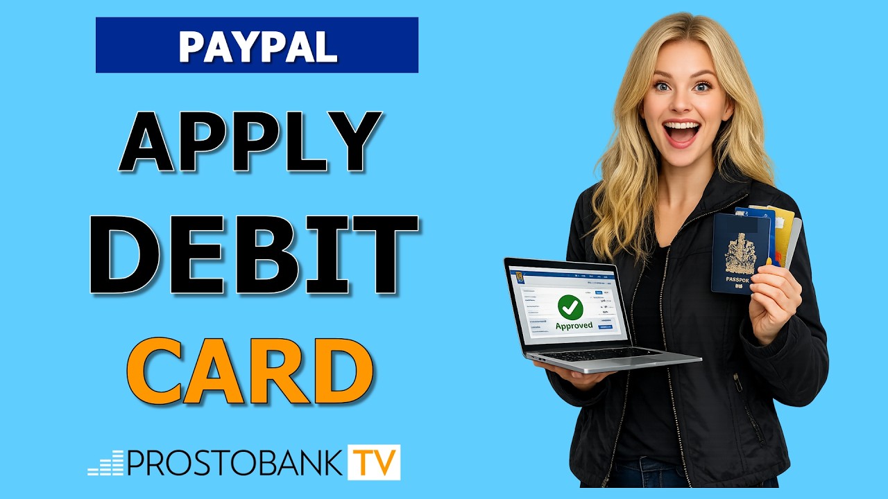 How to Apply for a PayPal Debit Card: How to Get, Order & Activate Free