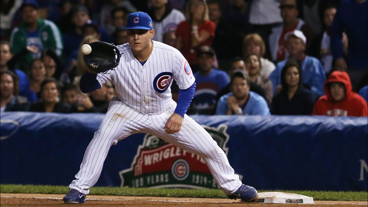 MLB: First Baseman Defensive Highlights
