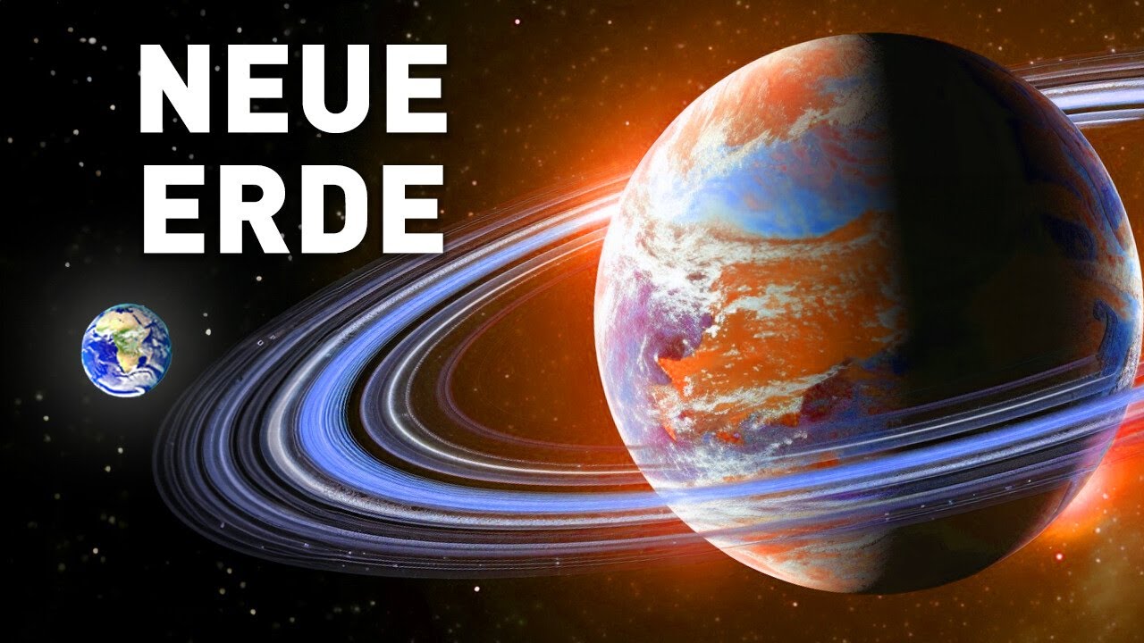 Das James Webb Weltraumteleskop hat eine neue Erde gefunden.