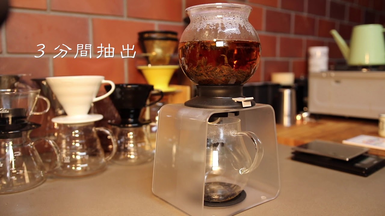 Hario Tea Time
