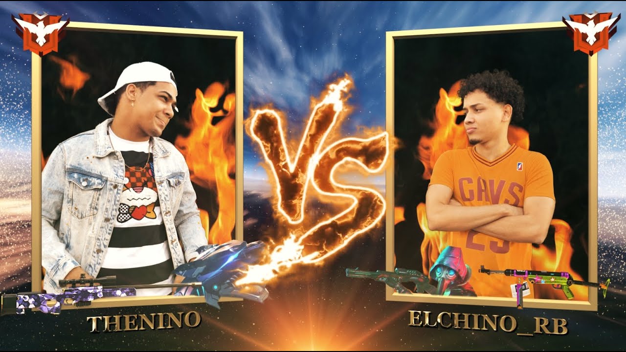 LA HISTORIA DE ElCHiNO_RB * Y LA LEY DEL 7-5* FREE FIRE -épico- 😱