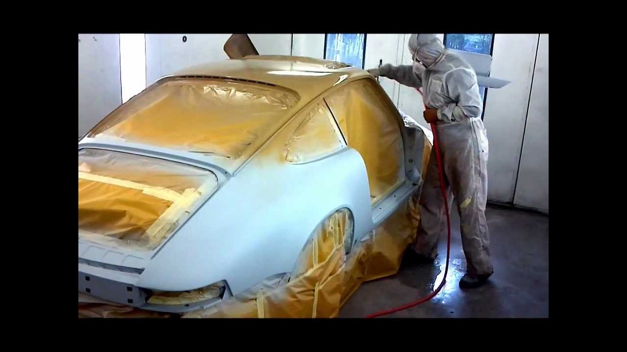 1980 Porsche  911 SC Gold    Restoration   European Performance 7 2012