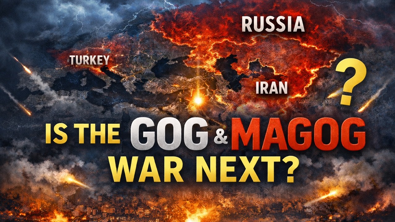 Is the Gog and Magog War Next? | Ezekiel 38 Explained | Lee Brainard
