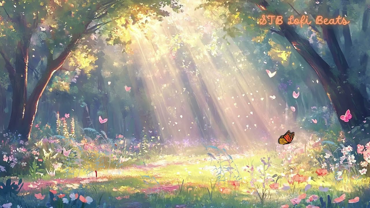 deep in the forest 🌿 lofi concentration for study