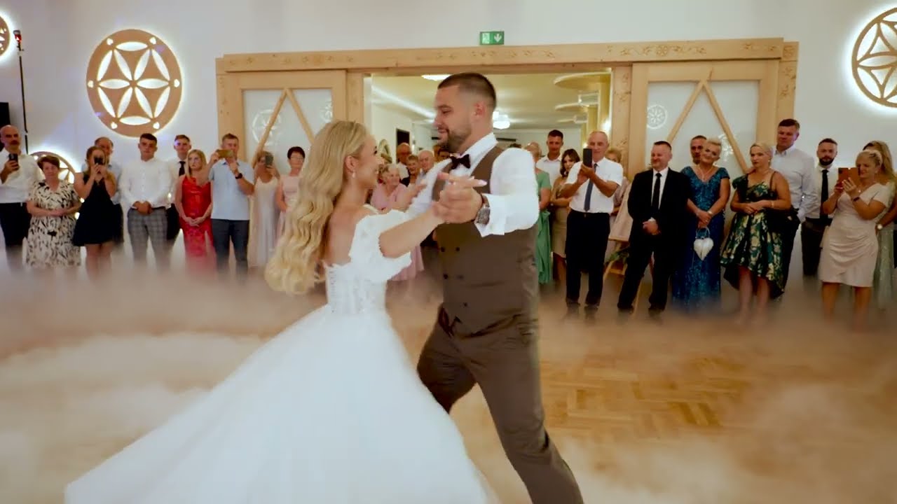 Say You Love Me - Jassie Ware - Przepiękny pierwszy taniec Wiktorii i Bartka!