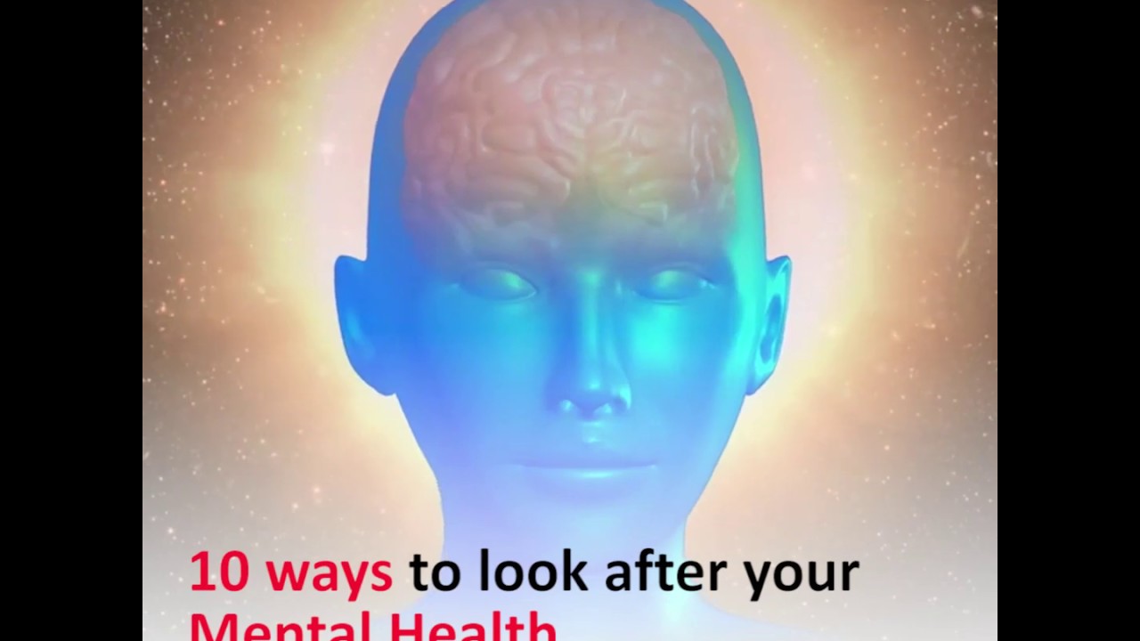 10 things to do for your mental health - Planet Wizard Magazine