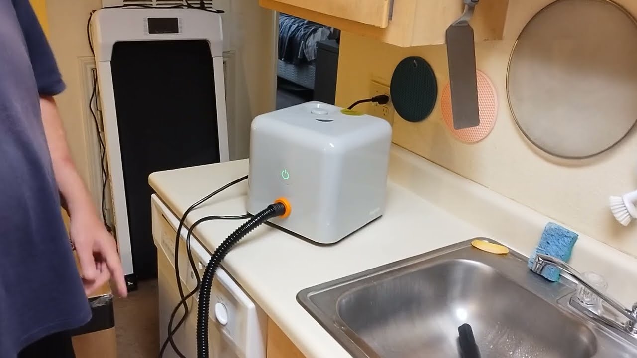 Unboxing Our 2nd Dupray Neat Plus...