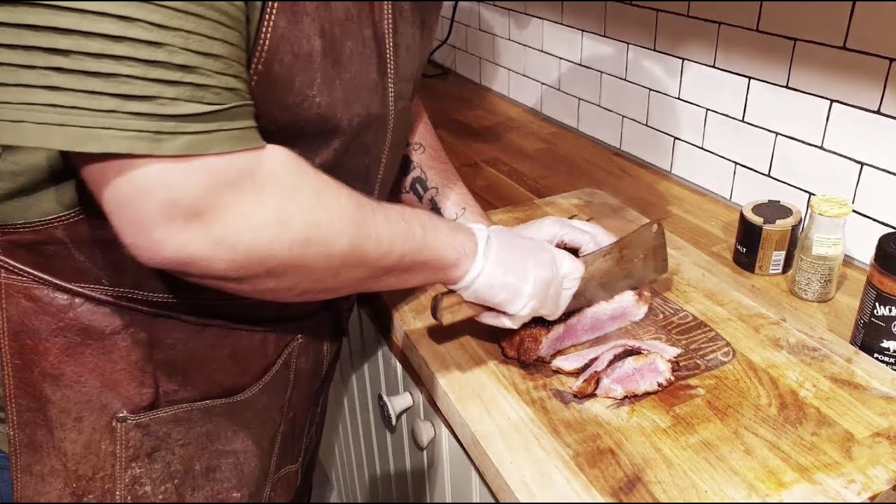 Kötthallen | IBERICO PRESA + JACK DANIELS RUB = ❤️
