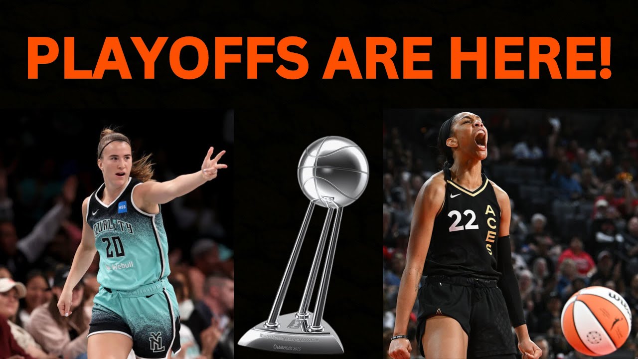 A Beginner's guide to the WNBA playoffs